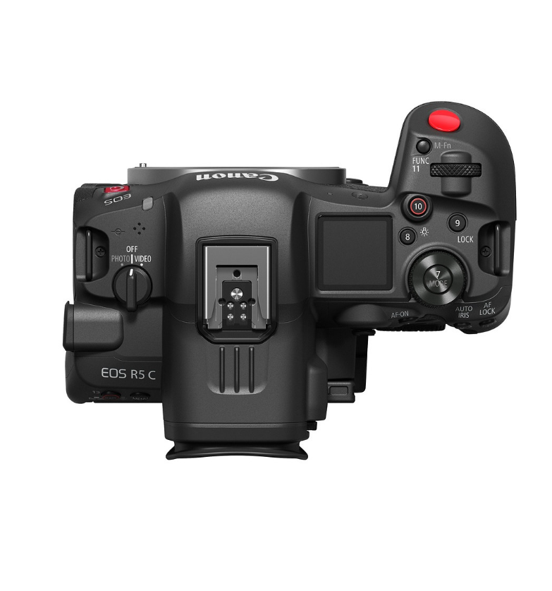 Беззеркальный фотоаппарат Canon EOS R5 C (5077C003AA)