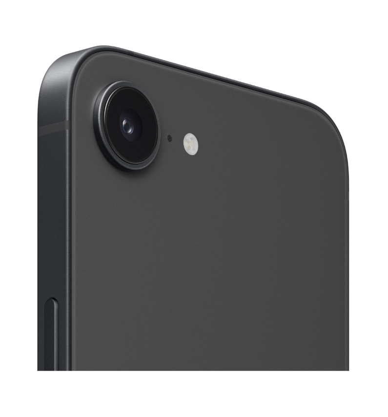 Смартфон Apple iPhone 16e 128GB Black (MD1Q4)