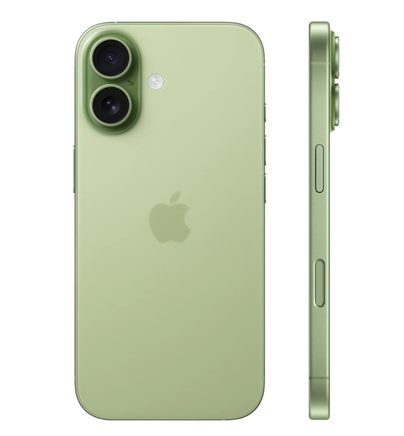 Смартфон Apple iPhone 17 256GB Sage (MG6N4)