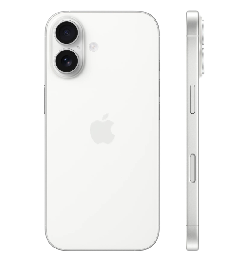 Смартфон Apple iPhone 17 256GB White (MG6K4)