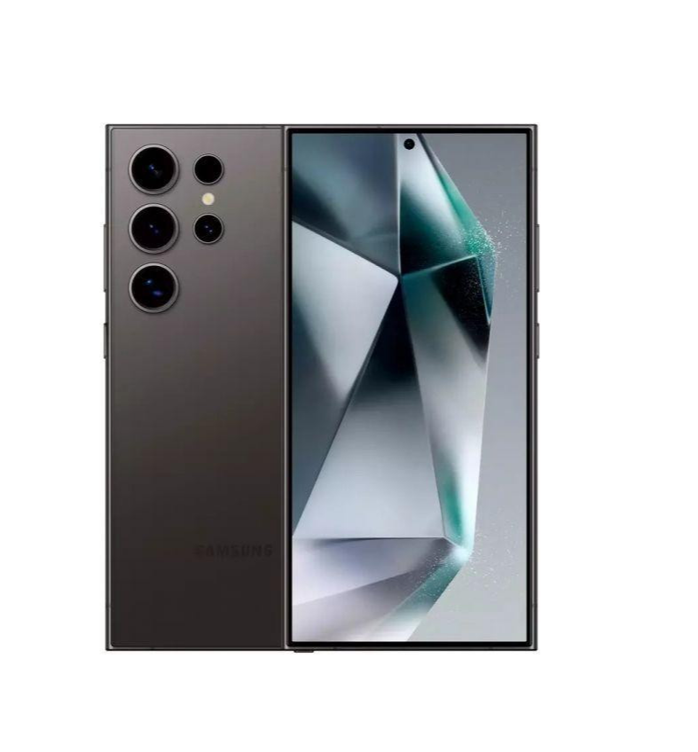 Смартфон Samsung Galaxy S24 Ultra 12/256GB Titanium Black (SM-S928BZKG)