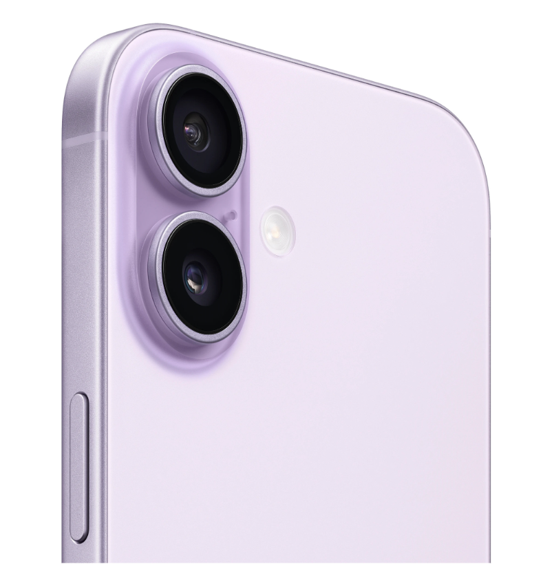 Смартфон Apple iPhone 17 256GB Lavender (MG6M4)
