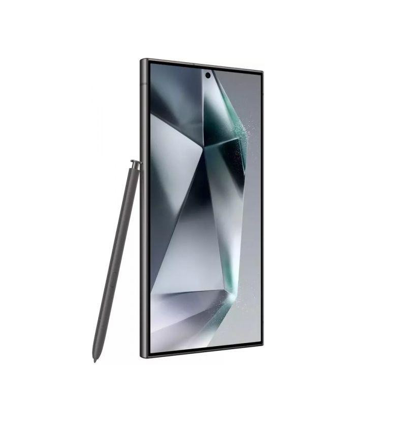 Смартфон Samsung Galaxy S24 Ultra 12/256GB Titanium Black (SM-S928BZKG)