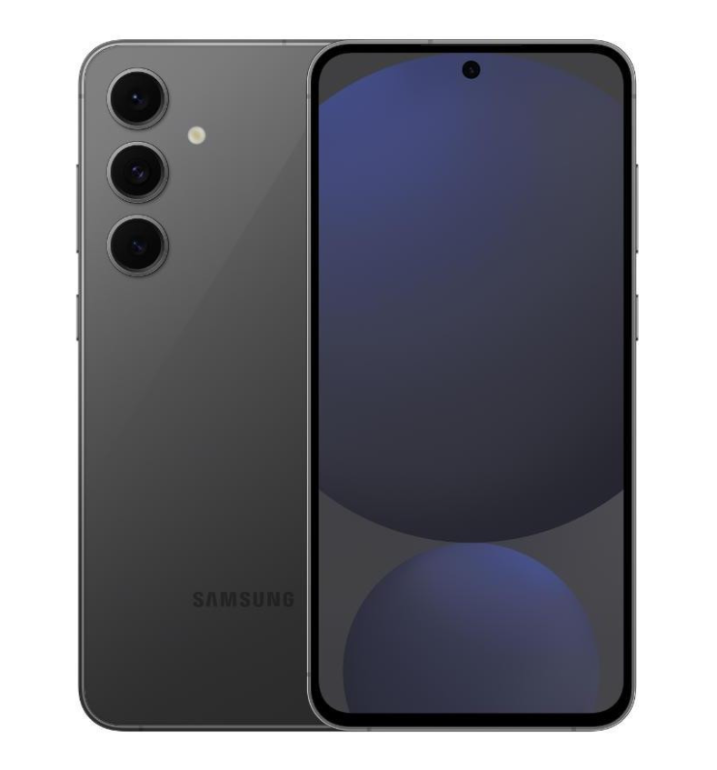 Смартфон Samsung Galaxy S24 FE 8/128GB Graphite (SM-S721BZKD)