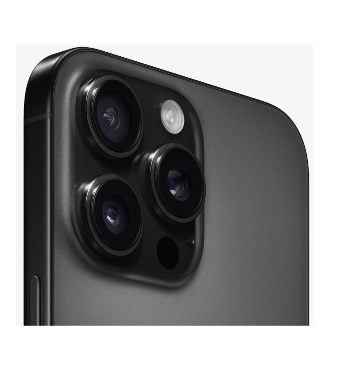 Смартфон Apple iPhone 16 Pro Max 256GB Black Titanium (MYWV3)