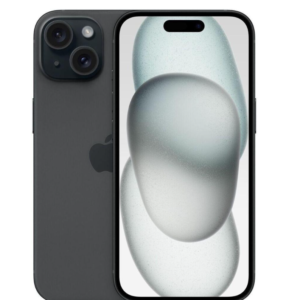 Смартфон Apple iPhone 15 128GB Black (MTP03)