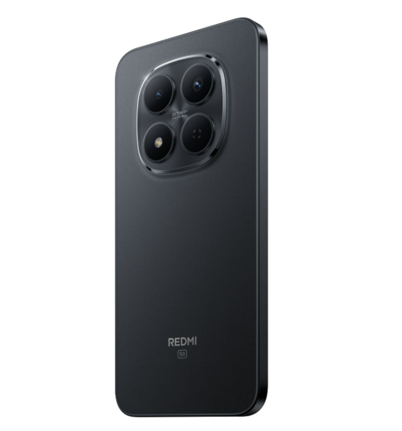 Смартфон Xiaomi Redmi Note 15 Pro 5G 8/256GB Midnight Black