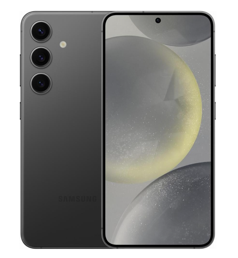Смартфон Samsung Galaxy S24 8/128GB Onyx Black (SM-S921BZKD)