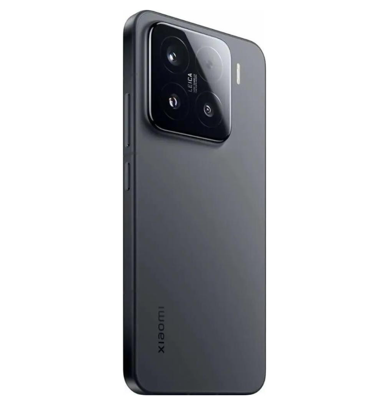 Смартфон Xiaomi 15 12/256GB Black