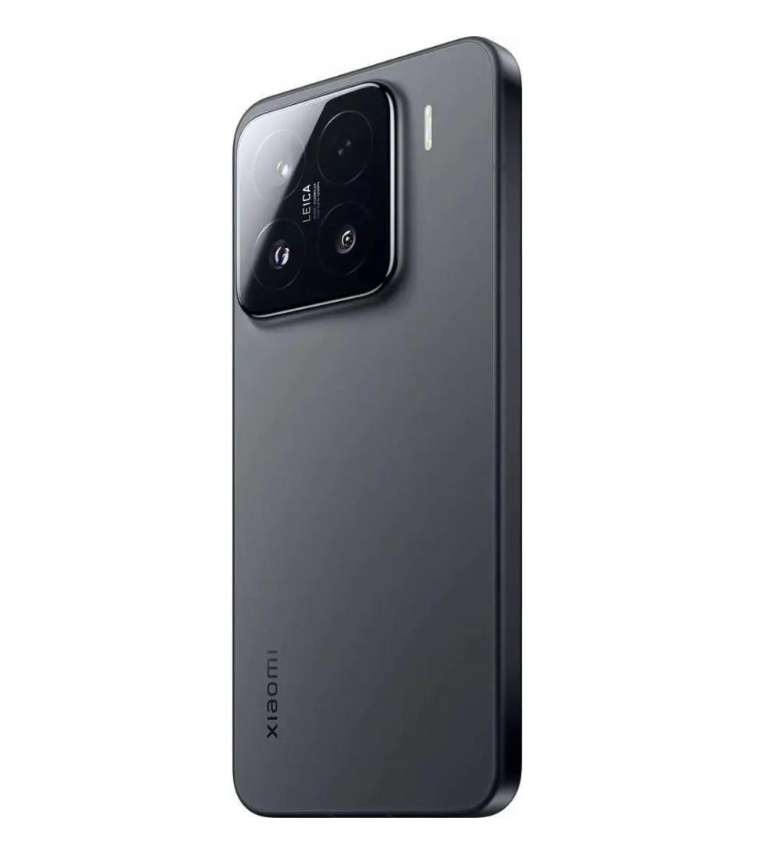 Смартфон Xiaomi 15 12/256GB Black