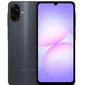 Смартфон Samsung Galaxy A07 4/128GB Black (SM-A075FZKG)