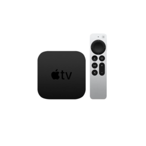 Стационарный медиаплеер Apple TV 4K 2022 Wi-Fi + Ethernet 128 GB (MN893)