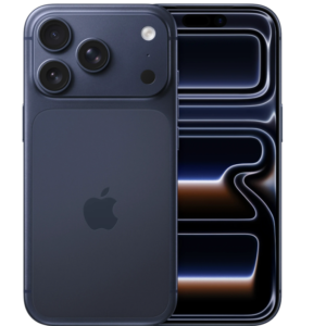 Смартфон Apple iPhone 17 Pro Max 512GB Deep Blue (MFYU4)