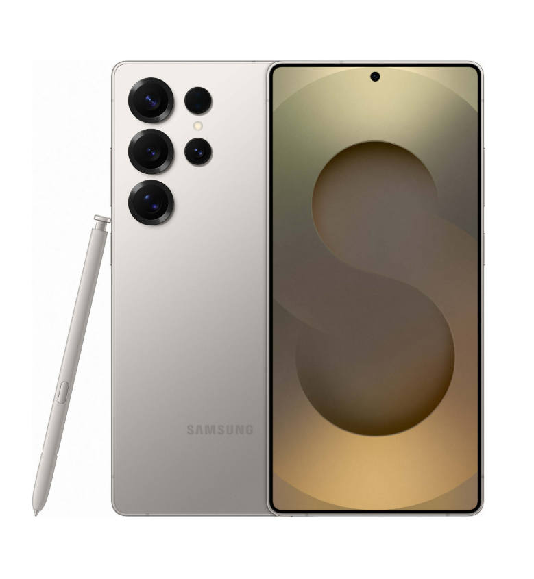 Смартфон Samsung Galaxy S25 Ultra 12/256GB Titanium Gray (SM-S938BZTD)
