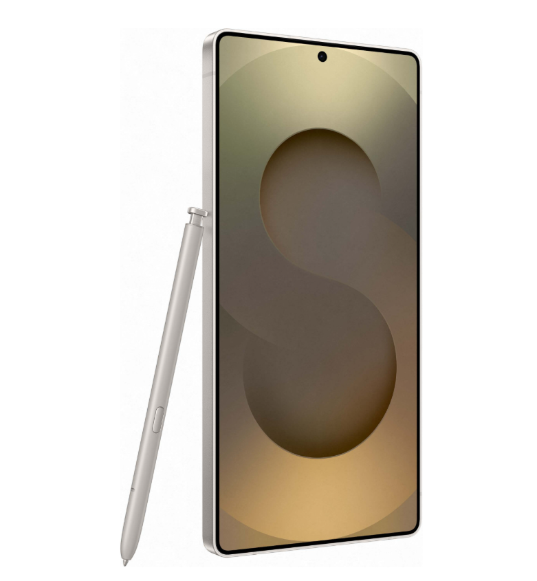 Смартфон Samsung Galaxy S25 Ultra 12/256GB Titanium Gray (SM-S938BZTD)