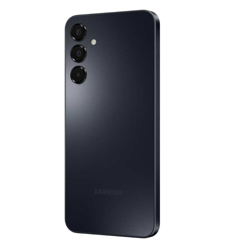 Смартфон Samsung Galaxy A16 4/128GB Black (SM-A165FZKB)