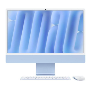Моноблок Apple iMac 24 M4 Blue (MWV33)
