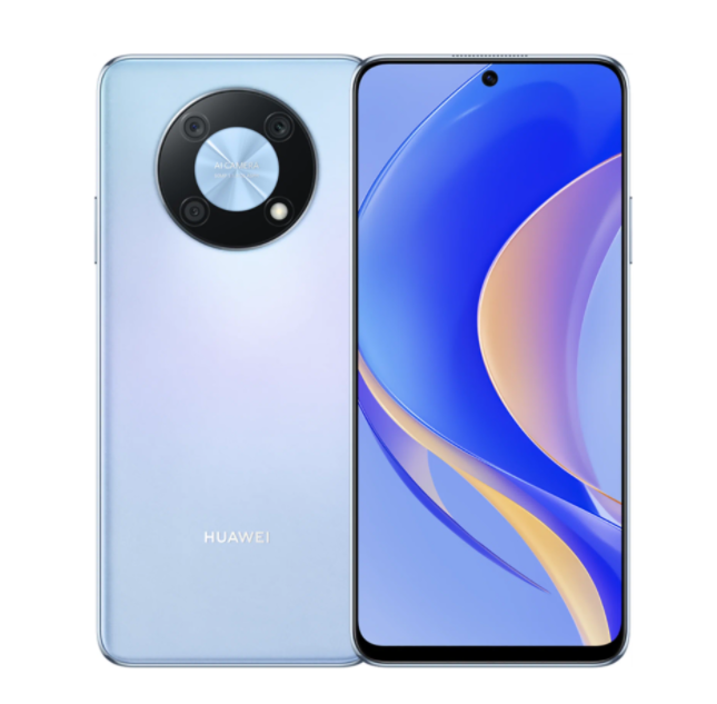 Смартфон HUAWEI Nova Y90 8/128GB Crystal Blue