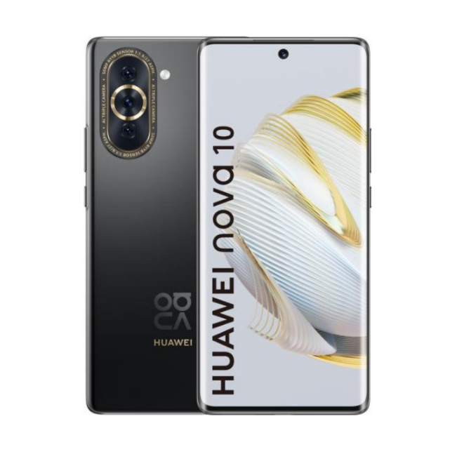 Смартфон HUAWEI Nova 10 8/128GB Starry Black
