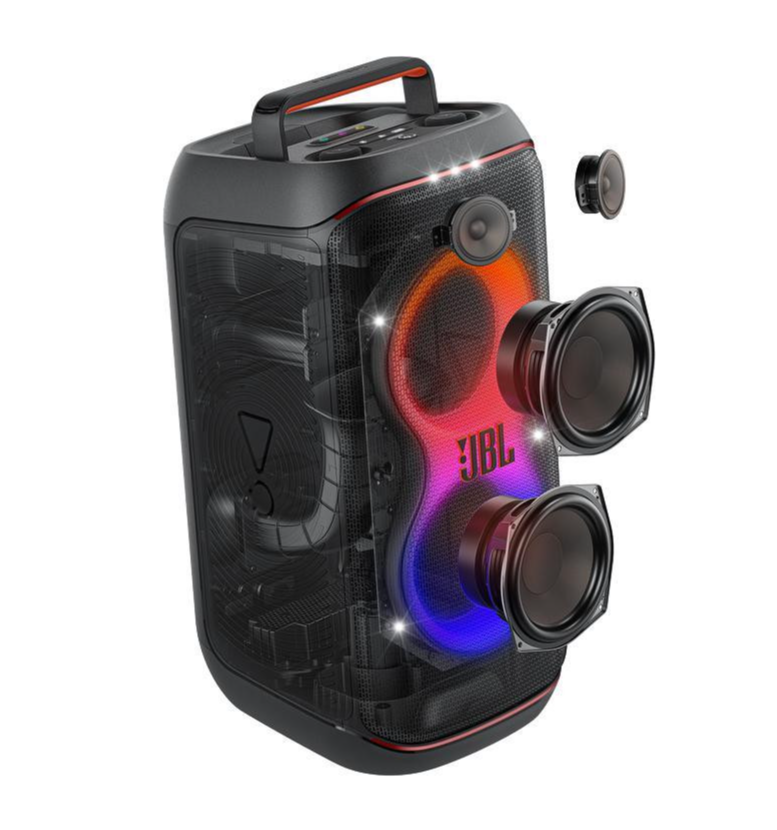 Портативная колонка JBL PartyBox Club 120 Black (JBLPBCLUB120)