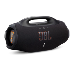 Портативная колонка JBL Boombox 4 Black (JBLBOOMBOX4BLK)