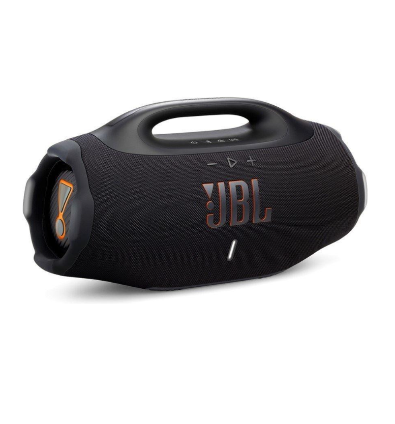 Портативная колонка JBL Boombox 4 Black (JBLBOOMBOX4BLK)