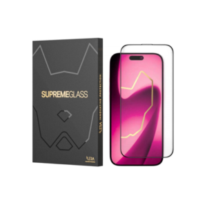 Защитное стекло для смартфона iLera DeLuxe Original Glass 2.0 iPhone 17 (ILFCDL17)