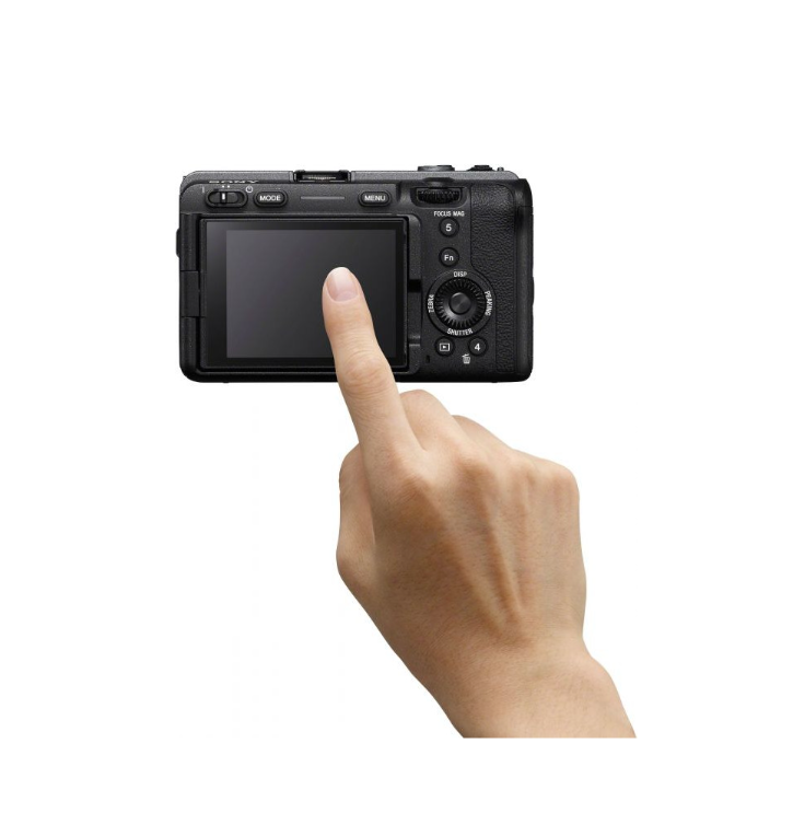 Видеокамера Sony FX30 Body (ILMEFX30B)