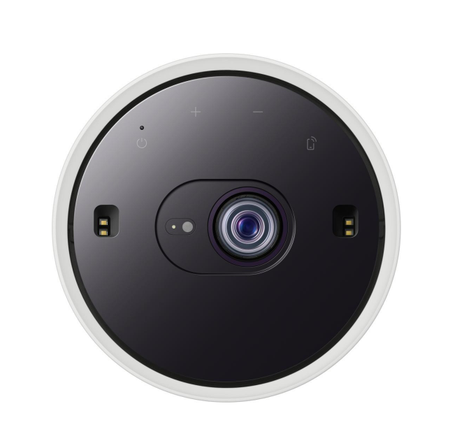 Портативный проектор Samsung The Freestyle 2nd Gen (SP-LFF3CL)