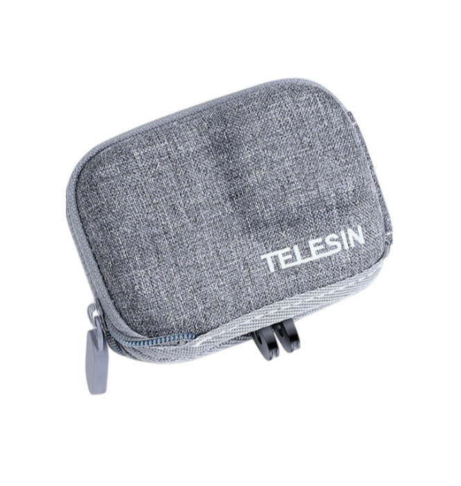 Чехол для экшн-камеры Telesin для GoPro 13/9 Grey (GP-CPB-902)