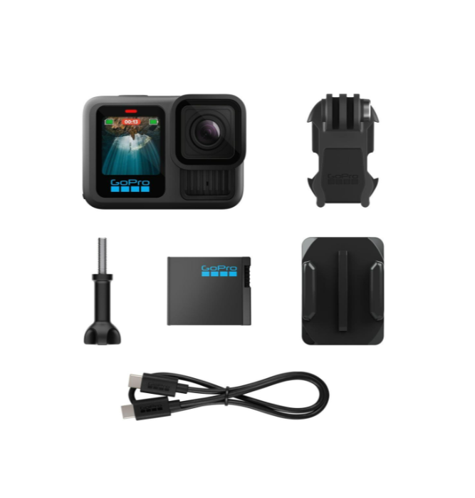 Экшн-камера GoPro HERO13 Black (CHDHX-131-RW)