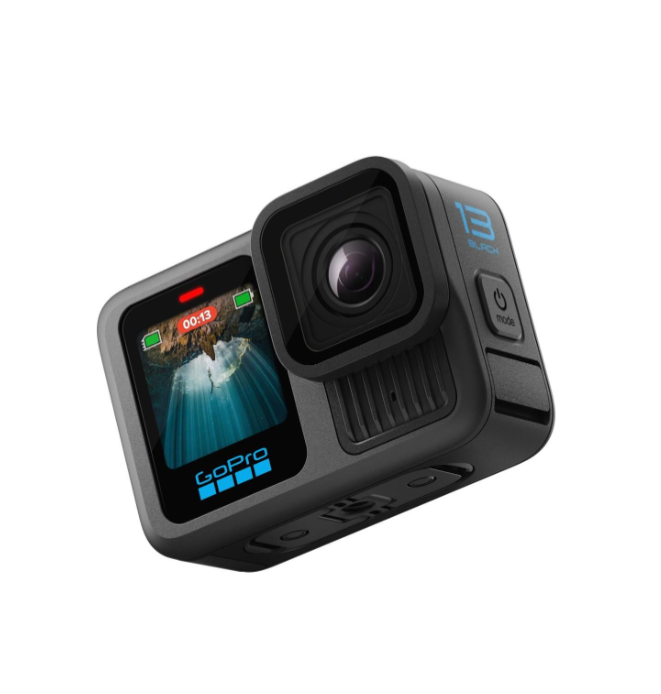 Экшн-камера GoPro HERO13 Black (CHDHX-131-RW)