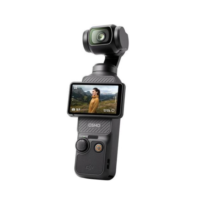 Экшн-камера DJI Osmo Pocket 3 (CP.OS.00000301.03, CP.OS.00000301.01)